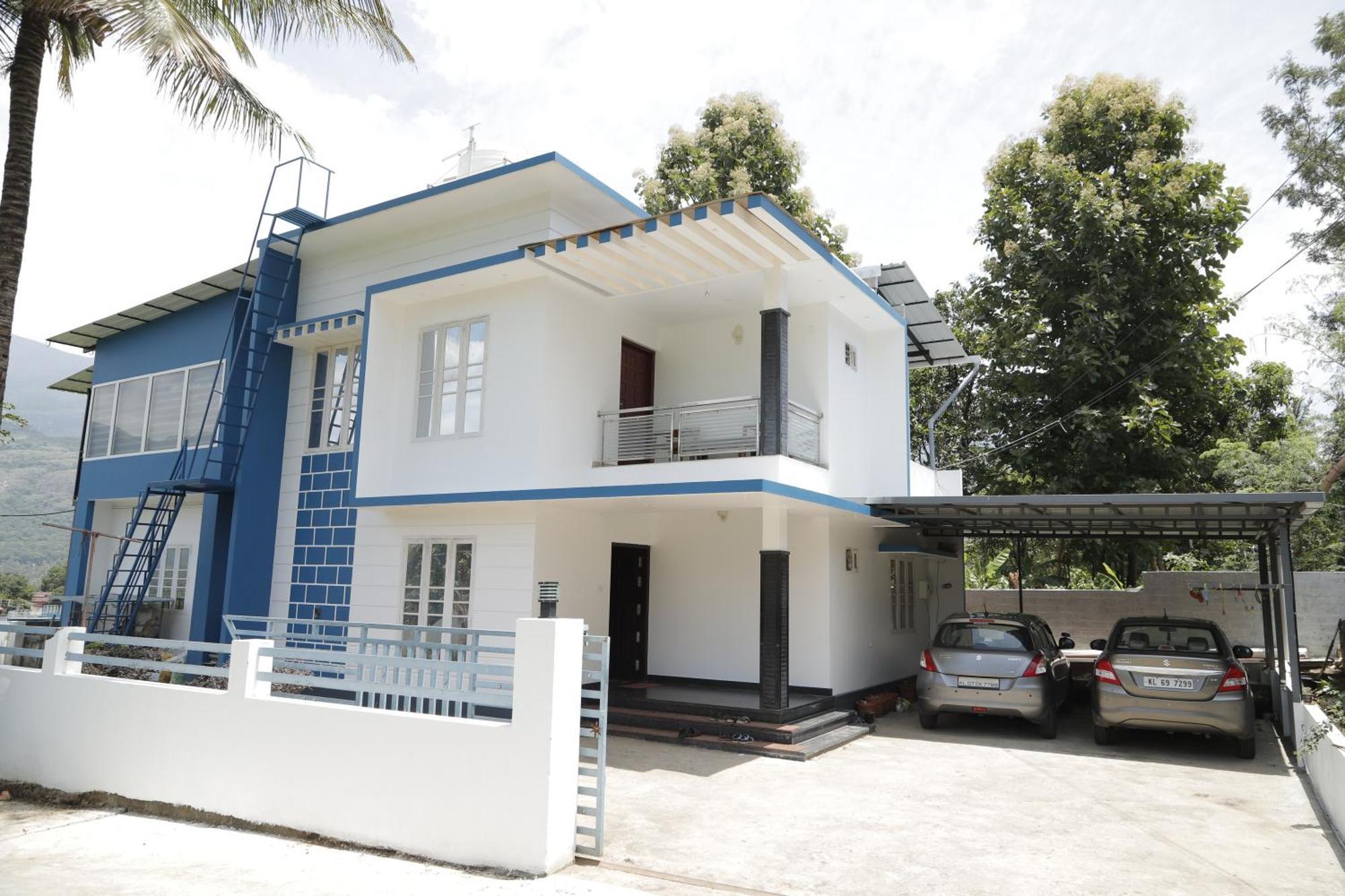 Le Sancta Homestay Maraiyūr Extérieur photo